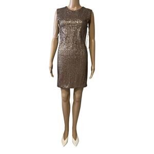 Stunning Sequin Evening Dress